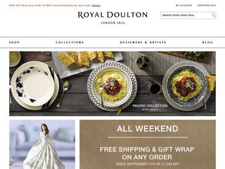 Royal Doulton Canada