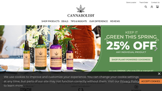 cannabolish coupon code