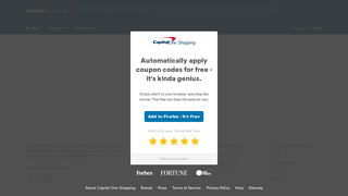 capitaloneshopping coupon code