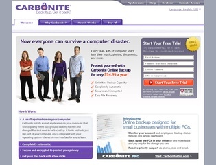 carbonite coupon code