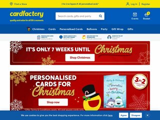 cardfactory coupon code