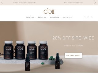 cbii-cbd coupon code