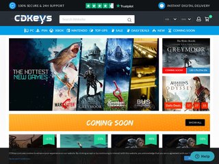 cdkeys coupon code