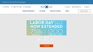 celebritycruises coupon code