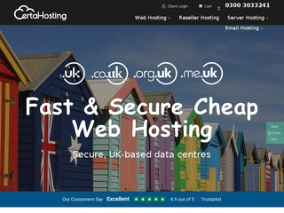 Certa Hosting