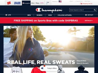 champion coupon code