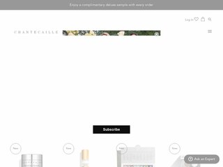 chantecaille coupon code