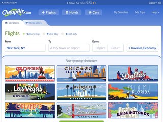 cheapair coupon code