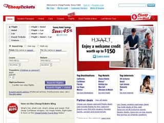 cheaptickets coupon code
