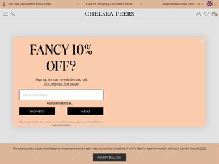 chelseapeersnyc coupon code