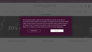 chisholmhunter coupon code