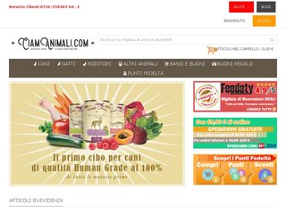 ciamanimali coupon code