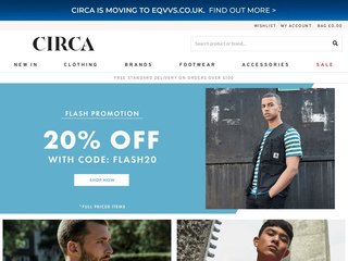 circa coupon code