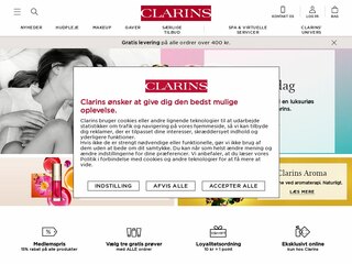 clarins coupon code