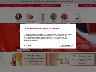 clarins coupon code