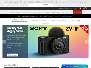 cliftoncameras coupon code