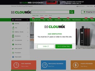 cloumix coupon code