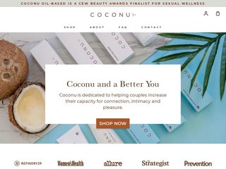 coconu coupon code
