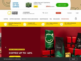 coffeefriend coupon code