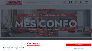 conforama coupon code