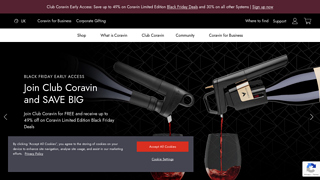 coravin coupon code