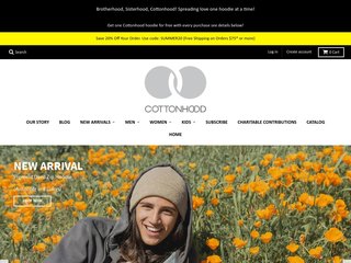 Cottonhood Apparel
