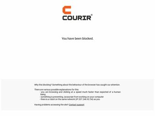 courir coupon code