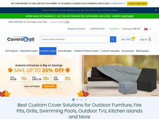 coversandall coupon code