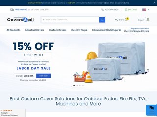 coversandall coupon code