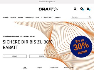Craft Sports DE