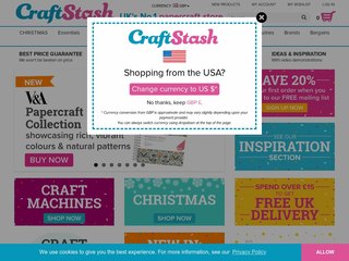 craftstash coupon code