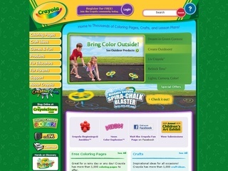 crayola coupon code