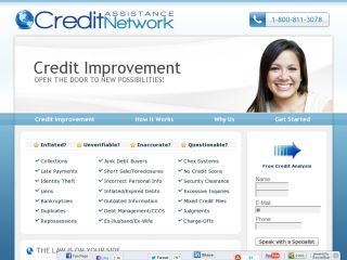 Credit Assistance Network