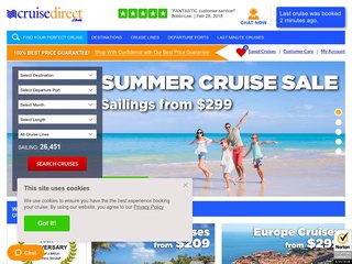 cruisedirect coupon code