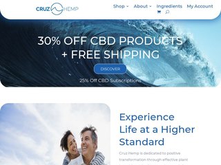 cruzhemp coupon code