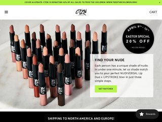 ctzncosmetics coupon code