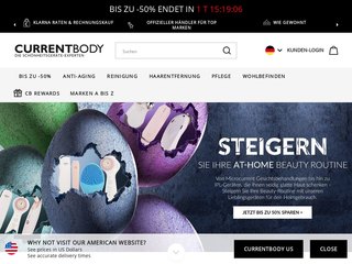 currentbody coupon code