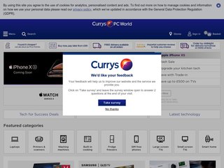 currys coupon code