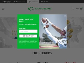 cutterssports coupon code