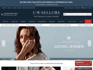 cwsellors coupon code