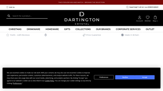 dartington coupon code
