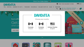 davidstea coupon code