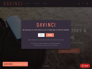 davincivaporizer coupon code