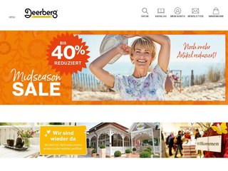 deerberg coupon code