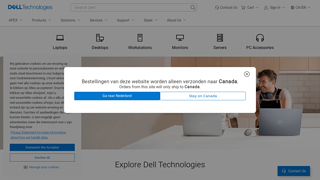 Dell Canada - Home & Small Business