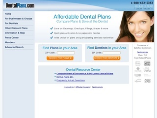 dentalplans coupon code