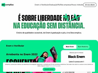 descomplica coupon code