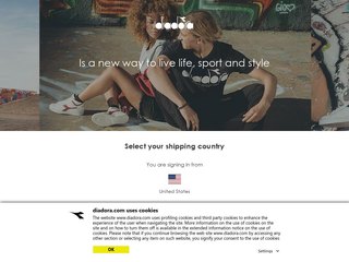 diadora coupon code