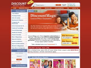 discountmags coupon code