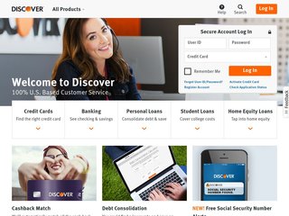 discovercard coupon code